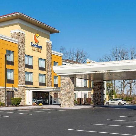 Comfort Suites Lancaster Amish Country Smoketown  Exterior photo